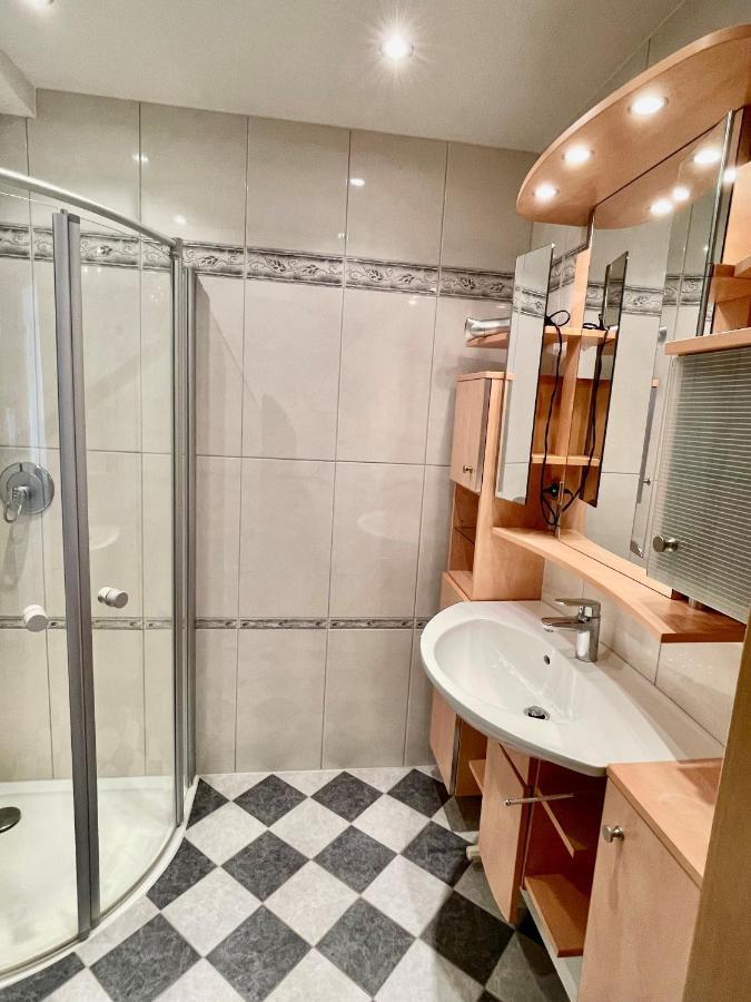 Apartment Fuer Vier Hannover Luaran gambar