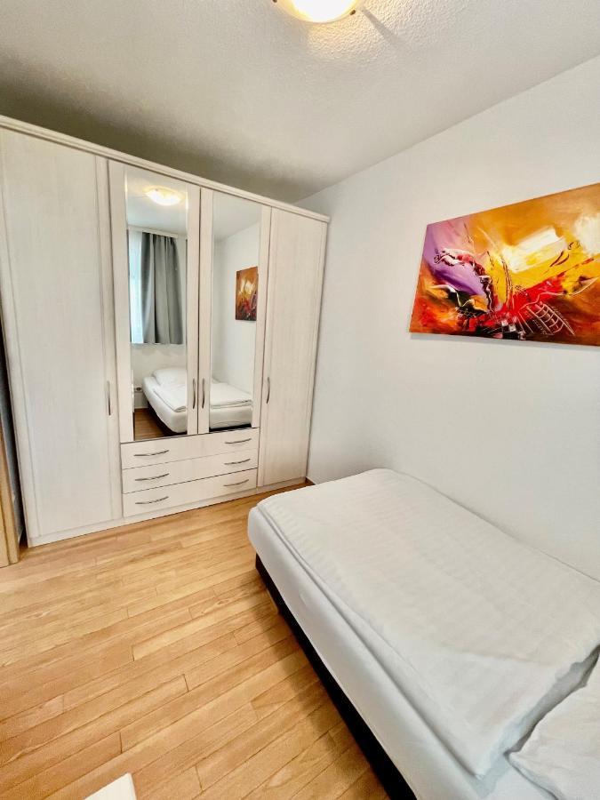 Apartment Fuer Vier Hannover Luaran gambar