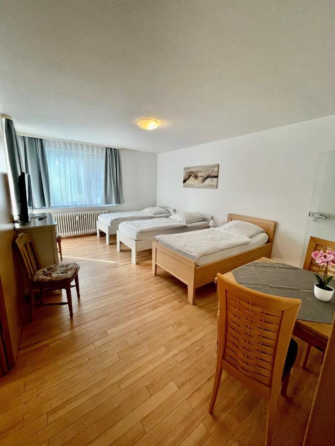Apartment Fuer Vier Hannover Luaran gambar