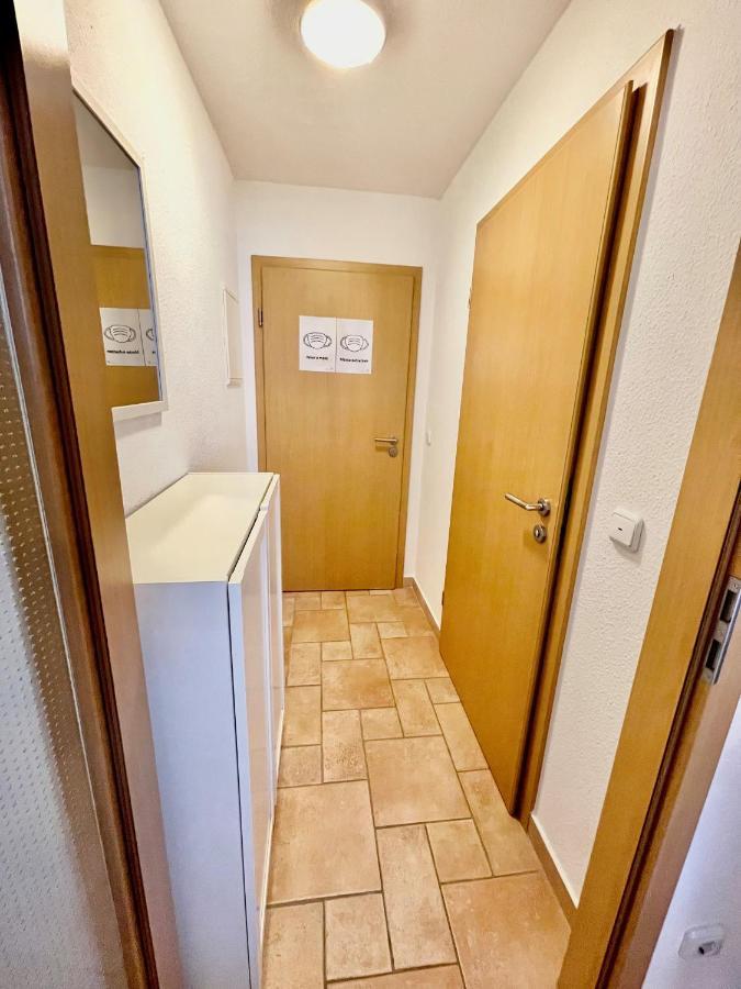 Apartment Fuer Vier Hannover Luaran gambar
