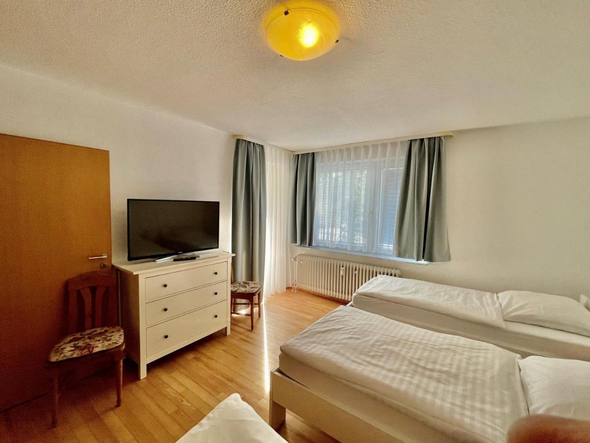 Apartment Fuer Vier Hannover Luaran gambar