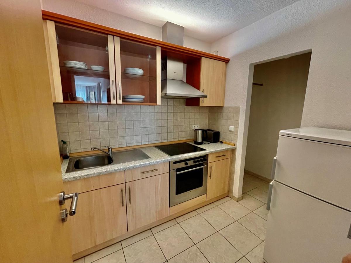 Apartment Fuer Vier Hannover Luaran gambar