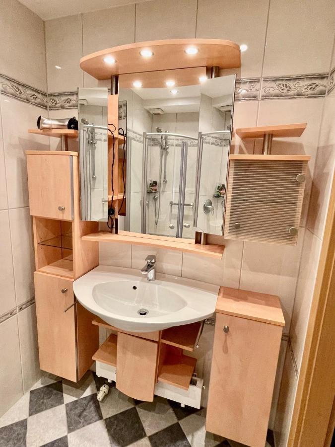 Apartment Fuer Vier Hannover Luaran gambar